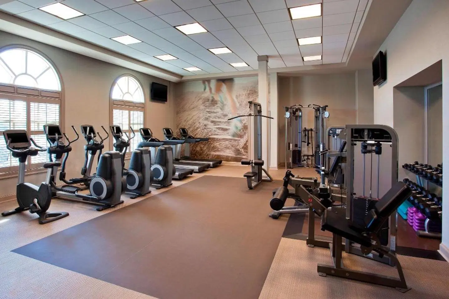 The Westin Savannah Harbor Golf Resort & Spa SPORTS_AND_LEISURE