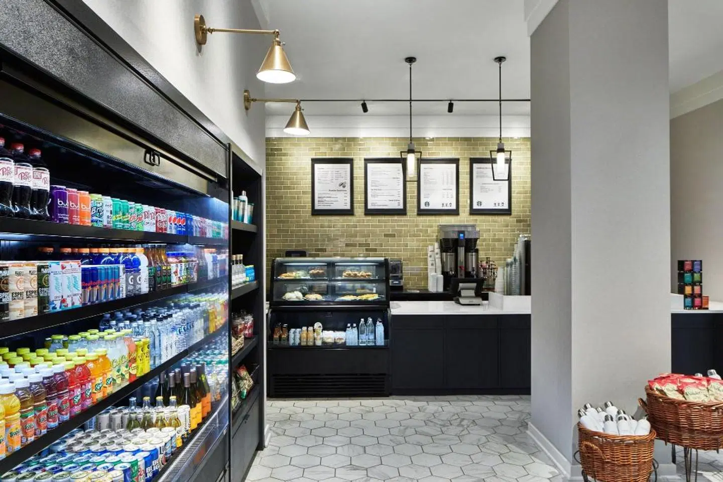 The Westin Savannah Harbor Golf Resort & Spa Bar