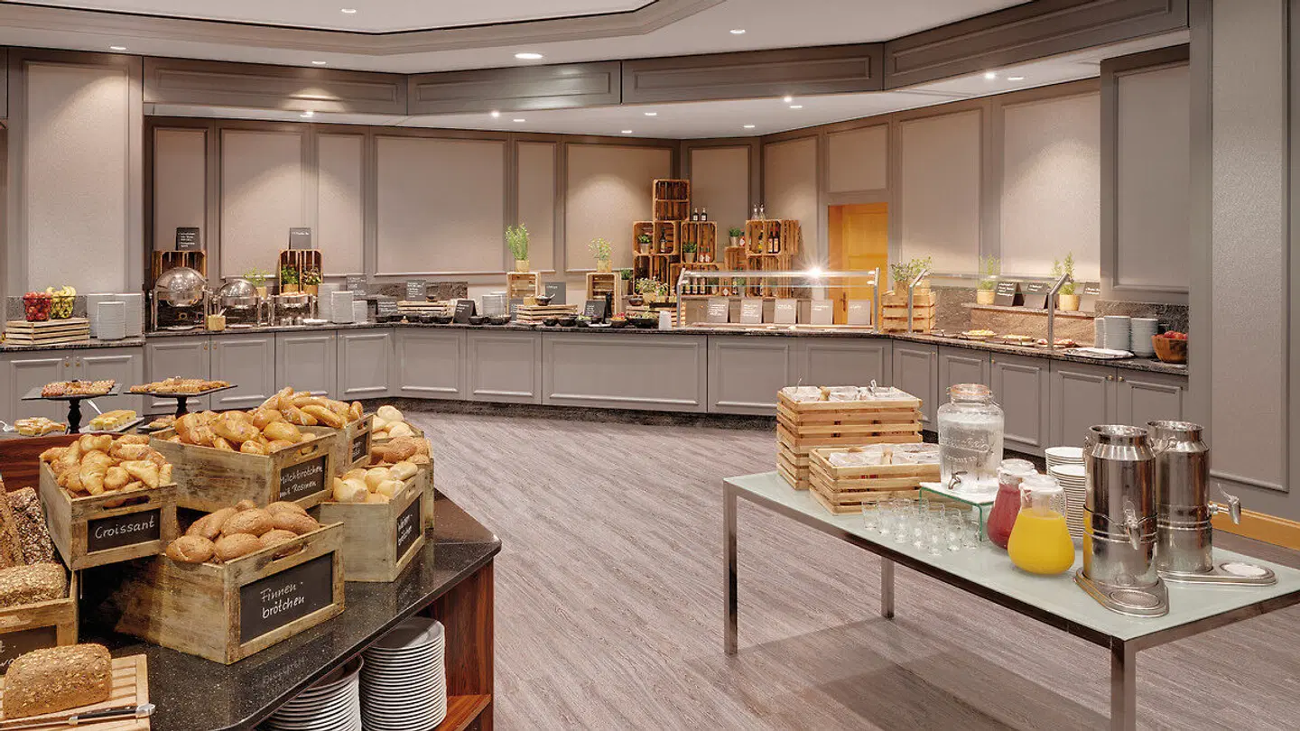 Bilderberg Bellevue Hotel Dresden Restaurant