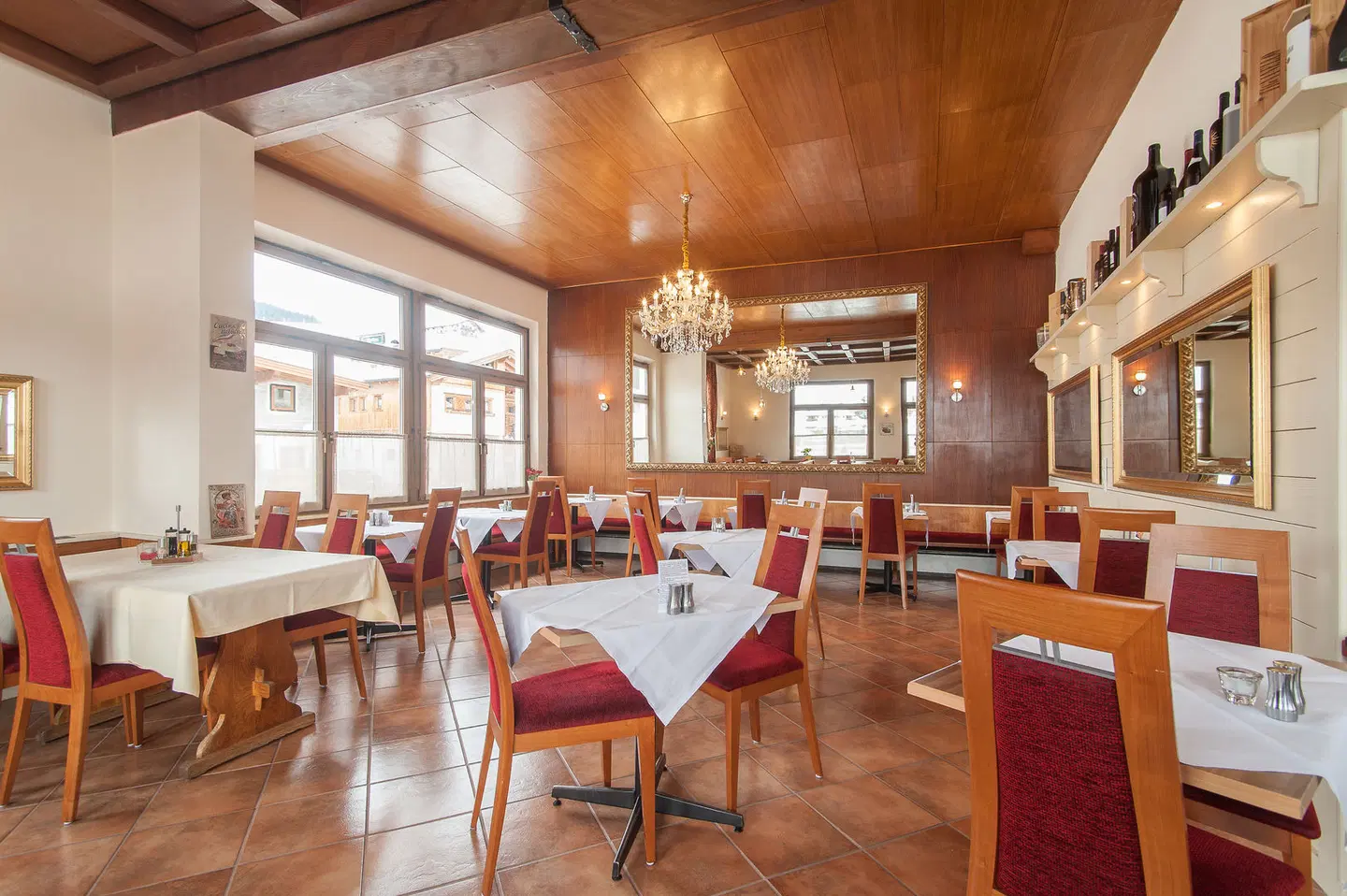 Hotel Beretta Restaurant