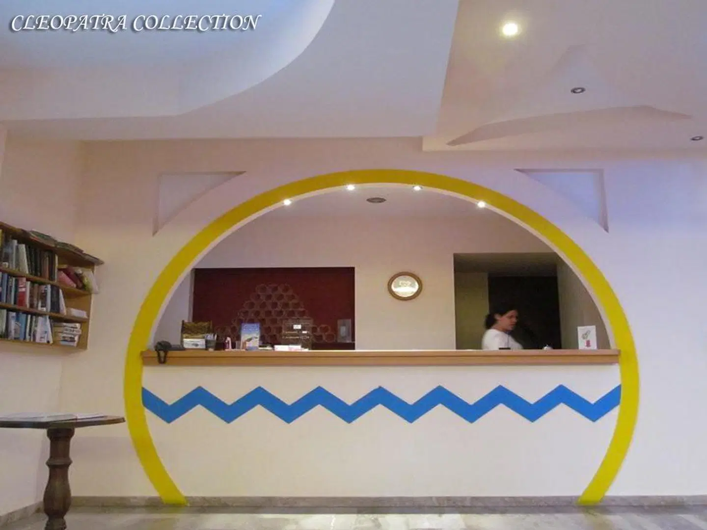 Cleopatra Classic Hotel LOUNGE_LOBBY