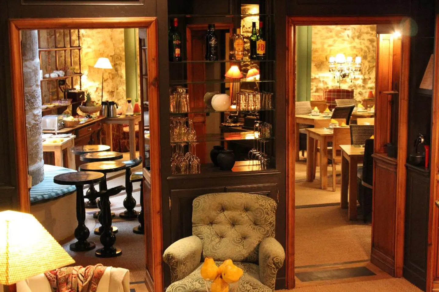 Prince de Conti Restaurant