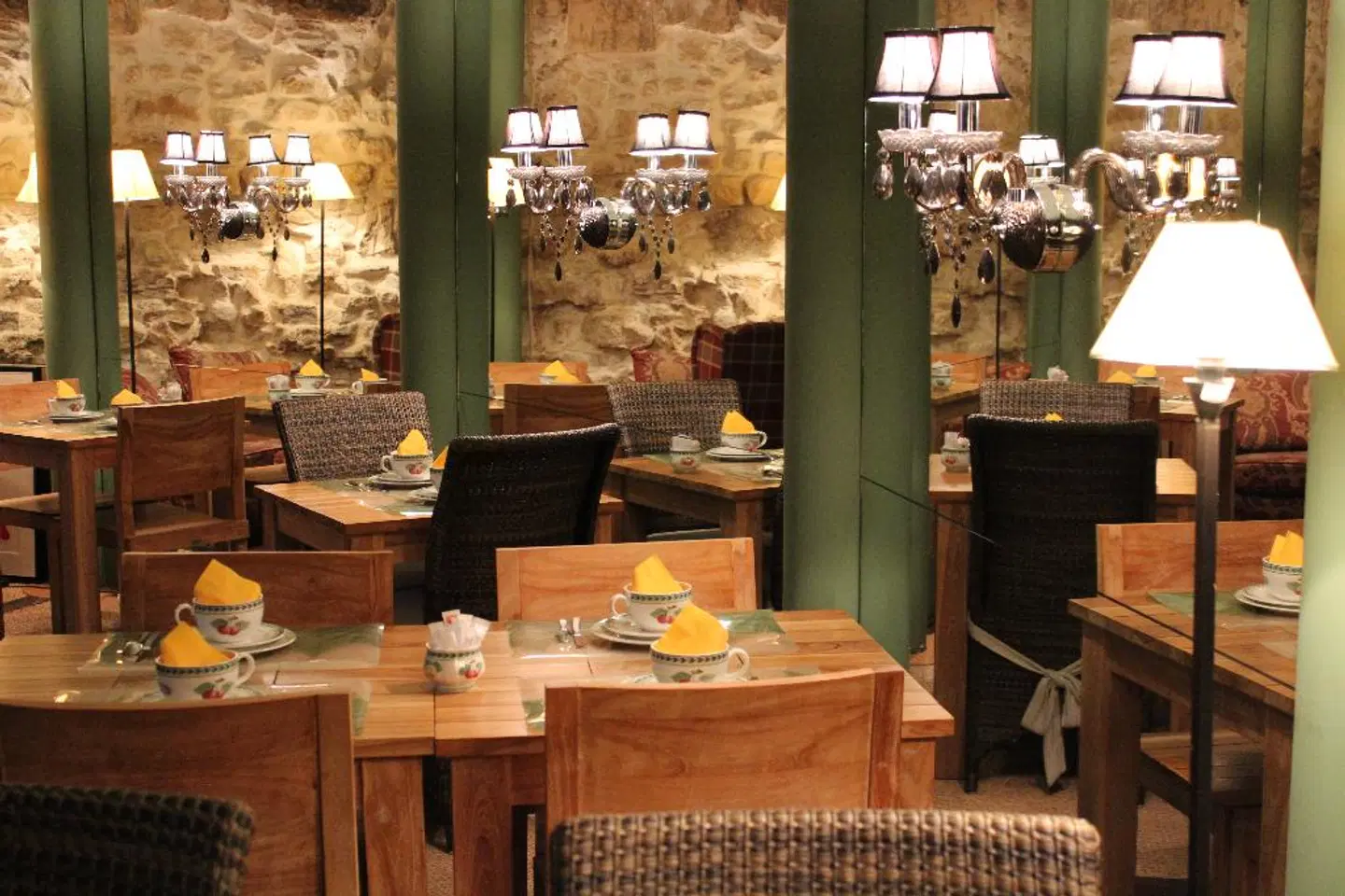 Prince de Conti Restaurant