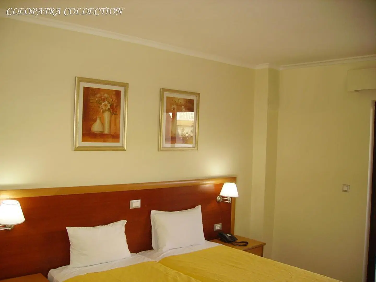 Cleopatra Classic Hotel ROOM_EXAMPLE