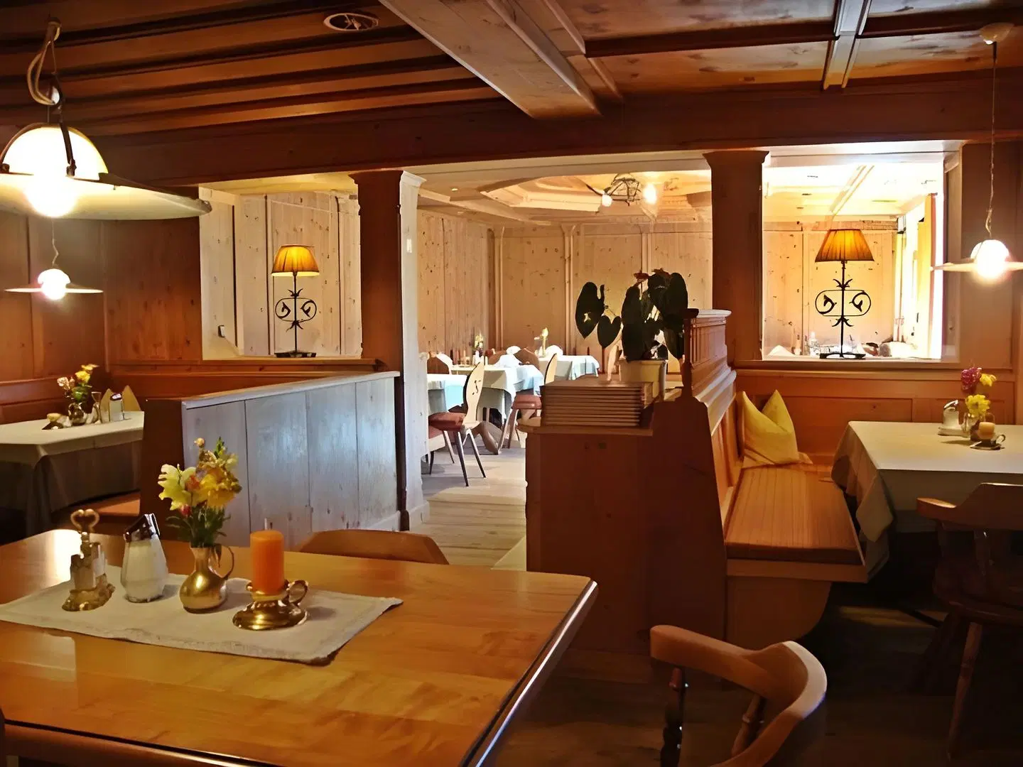 Rossmoos Gasthof LOUNGE_LOBBY