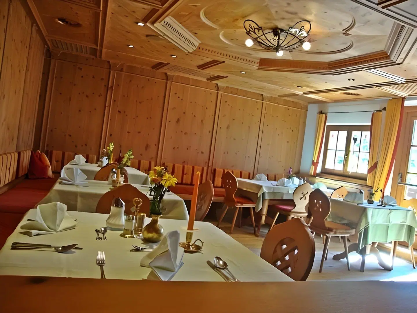 Rossmoos Gasthof Restaurant