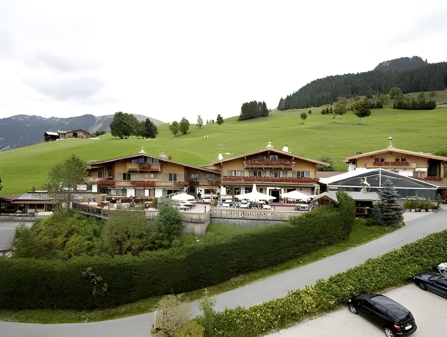 Rosis Sonnbergstuben Garten