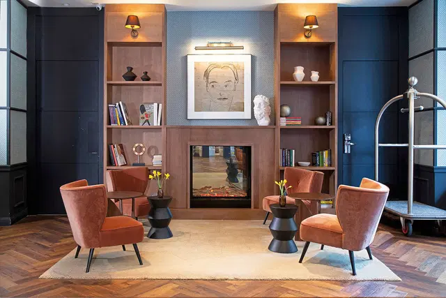 H10 London Waterloo LOUNGE_LOBBY