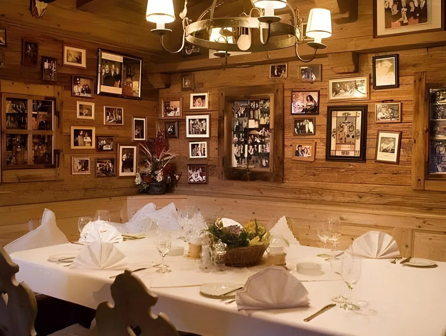 Rosis Sonnbergstuben Restaurant