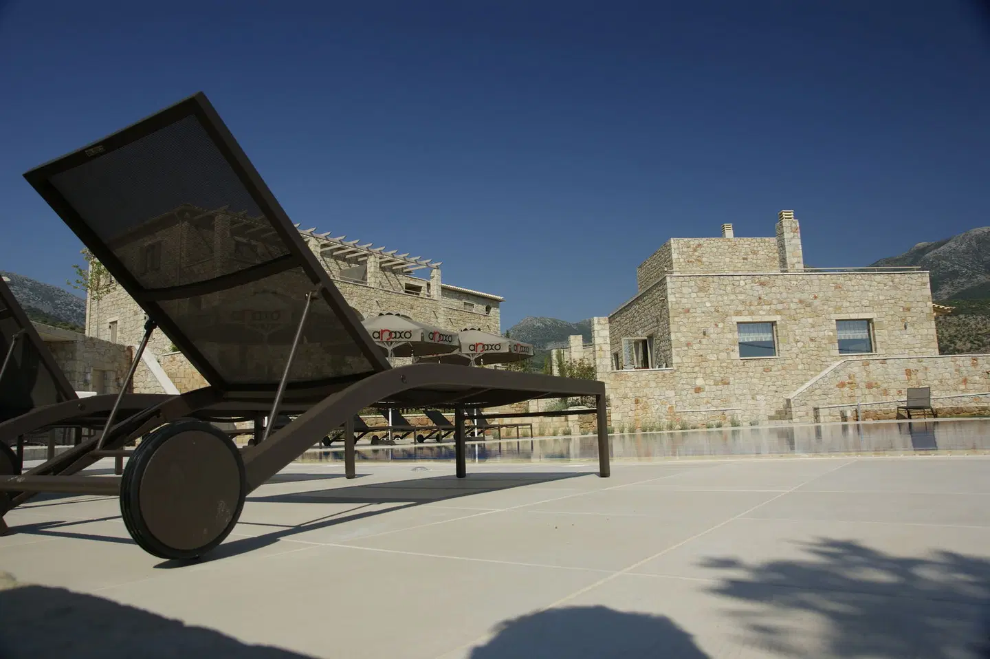 Anaxo Resort EXTERIOR