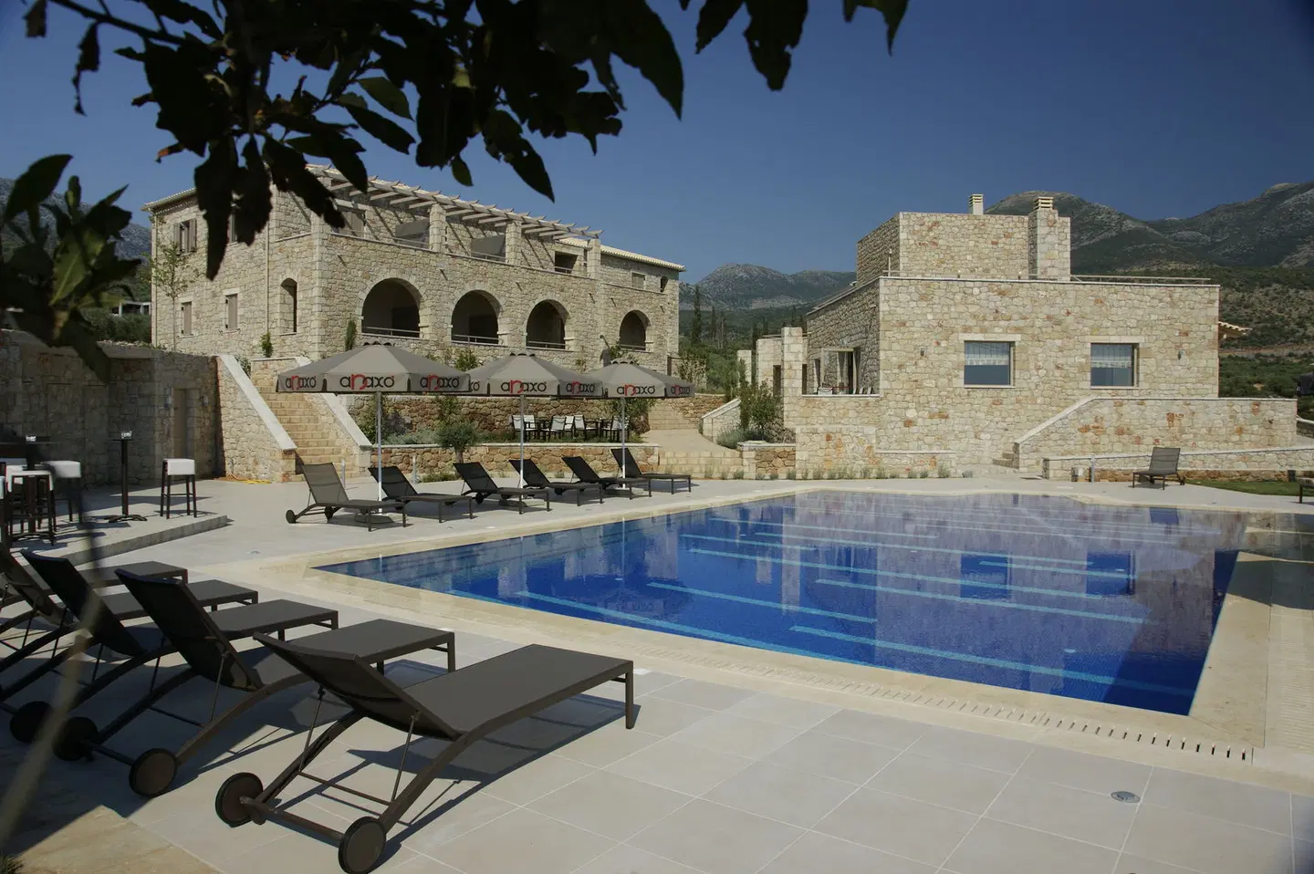 Anaxo Resort OUTDOOR_POOL