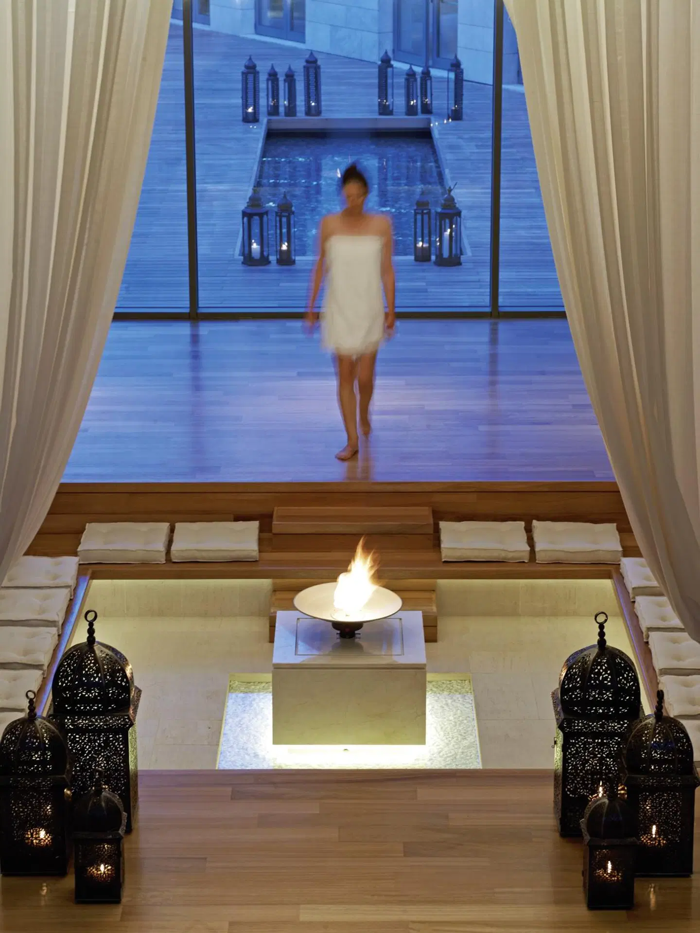 The Romanos, a Luxury Collection Resort, Costa Navarino HEALTH_BEAUTY