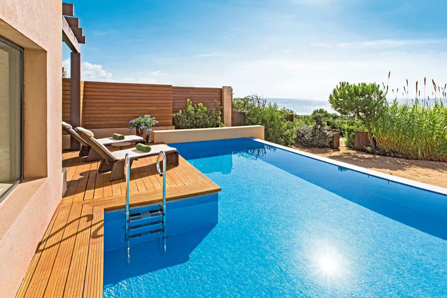 The Romanos, a Luxury Collection Resort, Costa Navarino OUTDOOR_POOL