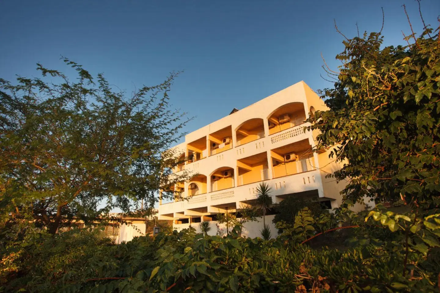 Babis Hotel EXTERIOR