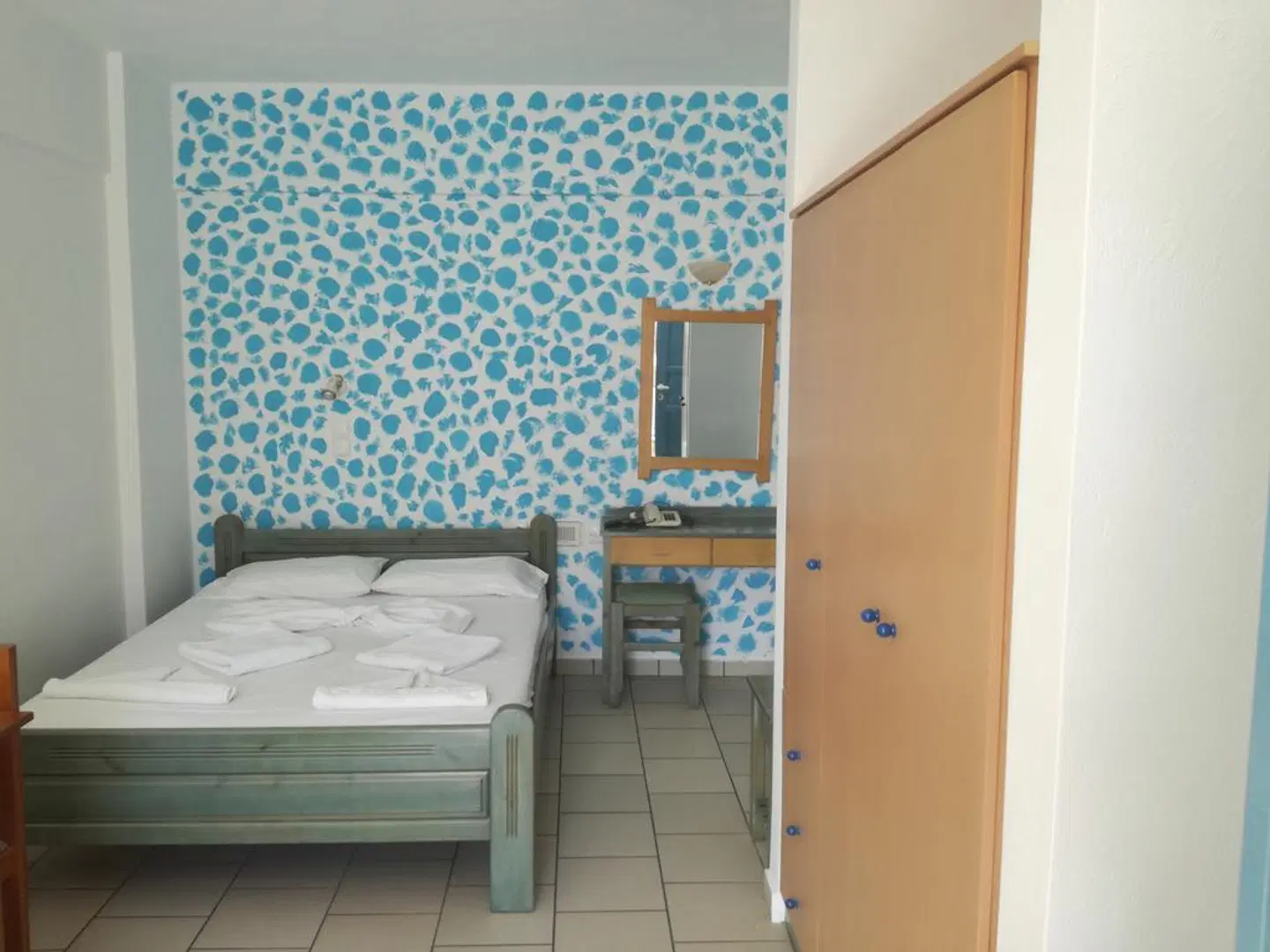 Olympic Star Badezimmer