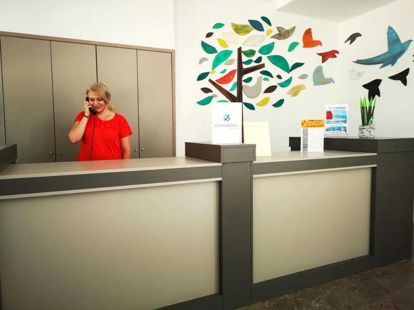 Apollon Hotel Adults Only LOUNGE_LOBBY