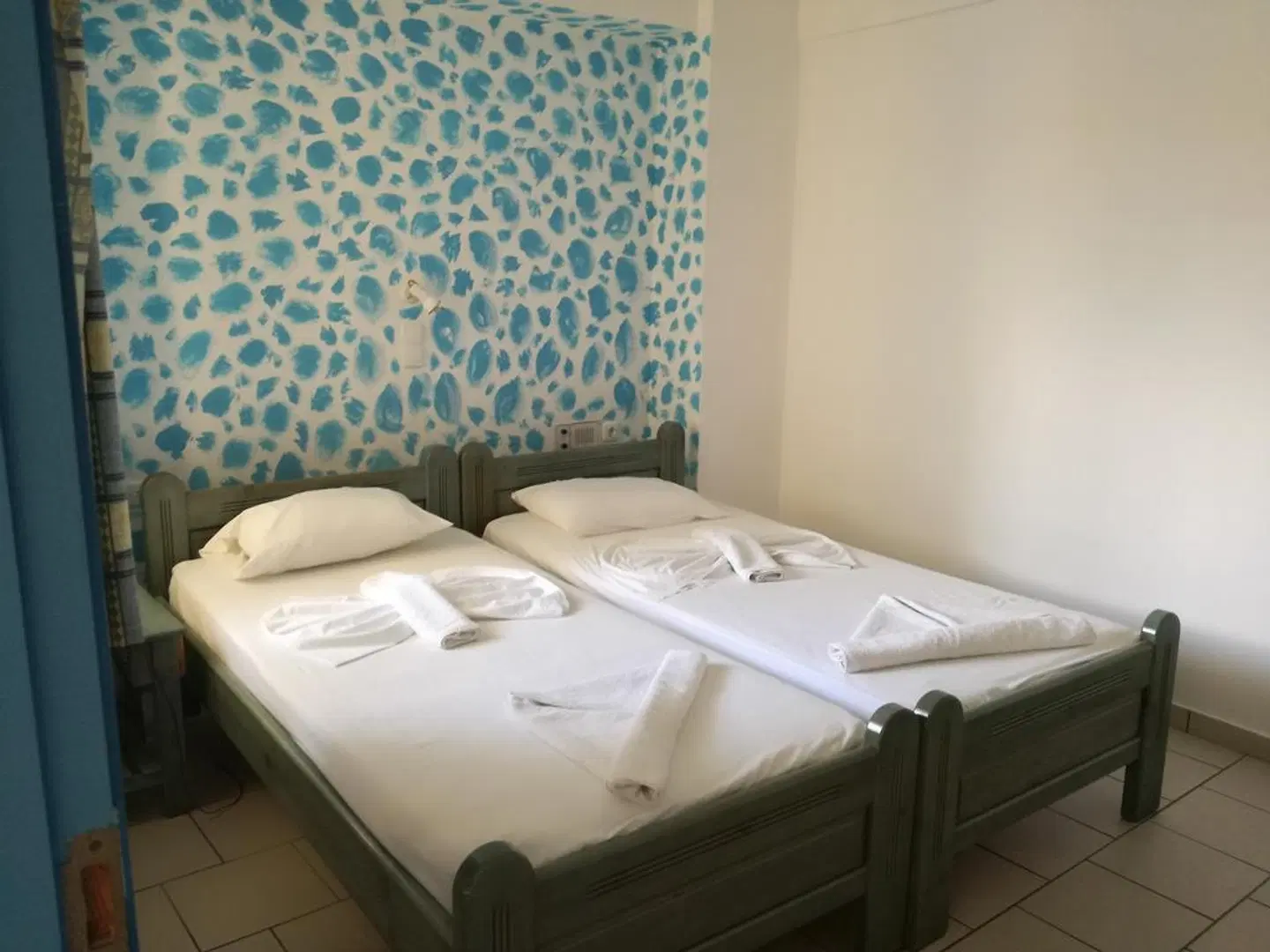 Olympic Star Badezimmer