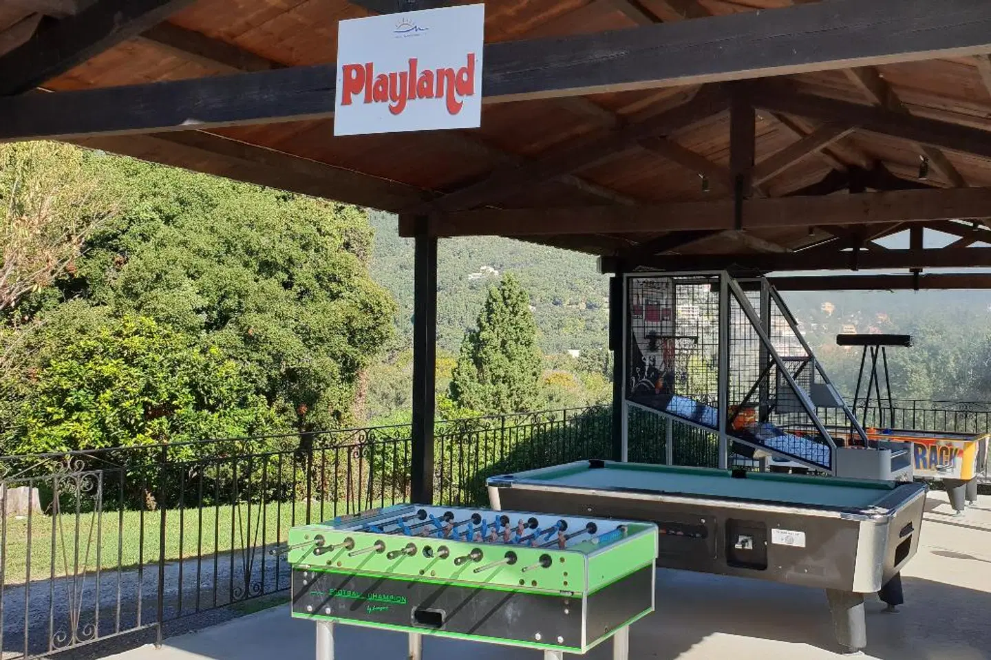 Hotel Yannis Corfu SPORTS_AND_LEISURE