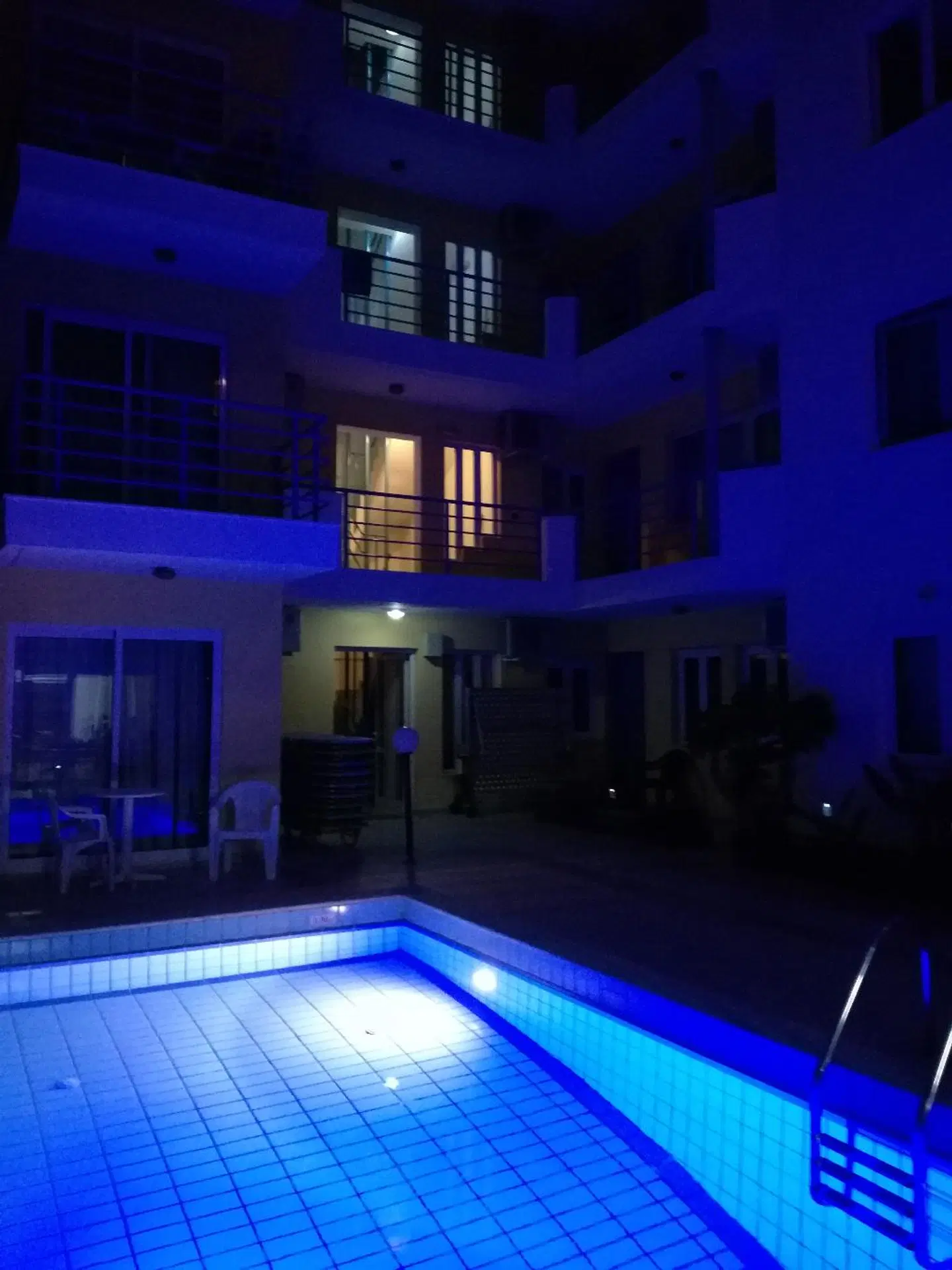 Olympic Star Hallenbad