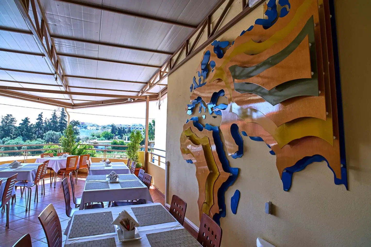 Veronica Hotel Restaurant