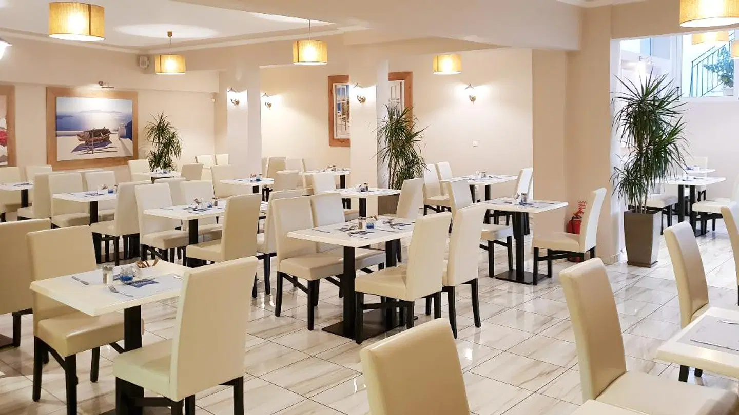 Hotel Yannis Corfu Restaurant