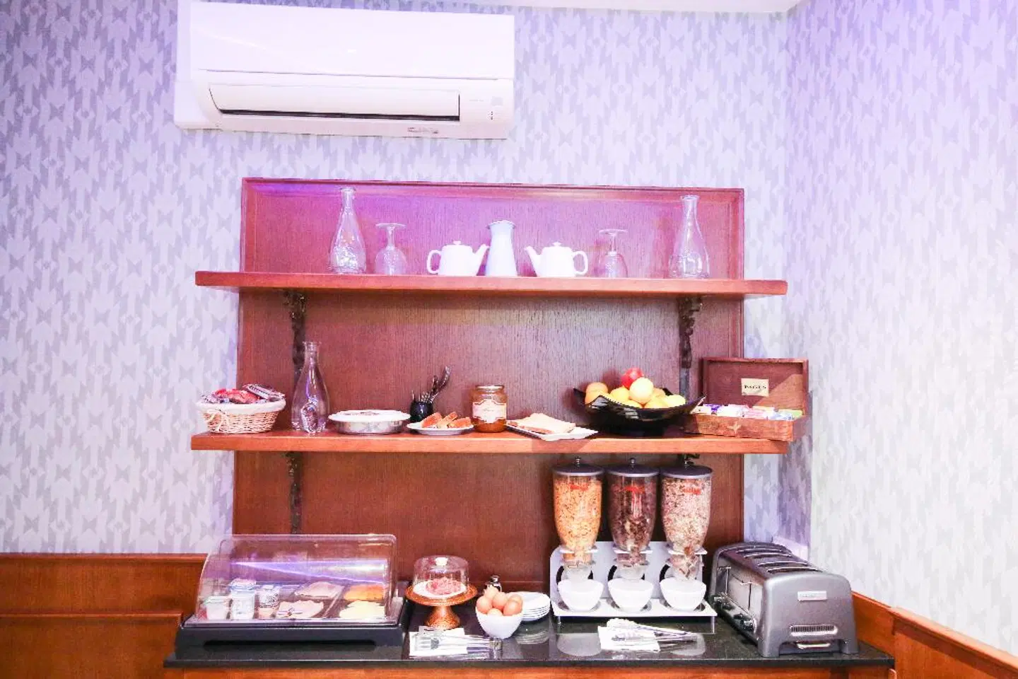 Parc Hotel Paris Restaurant