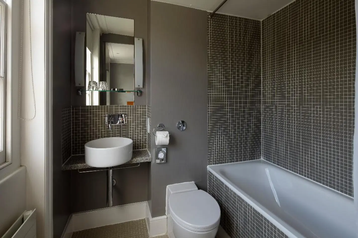 B&B Belgravia Badezimmer