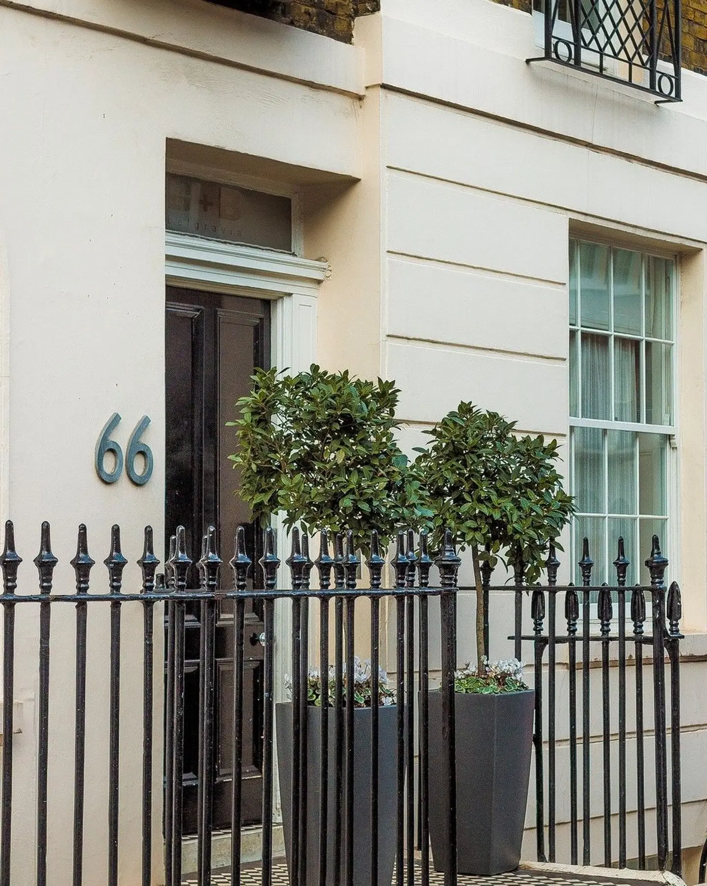 B&B Belgravia EXTERIOR