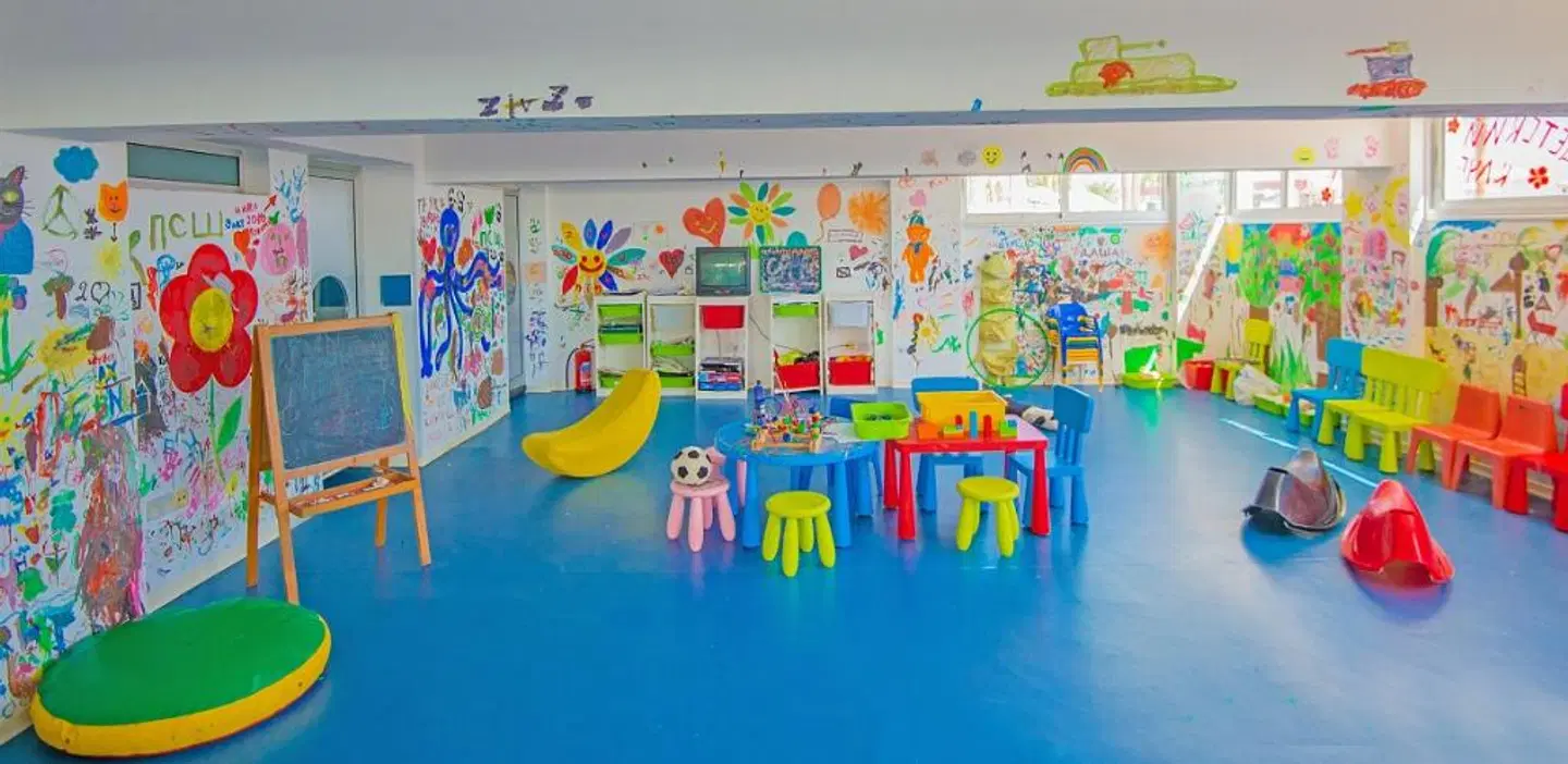 Marlita Beach Hotel Apartments Landkarte