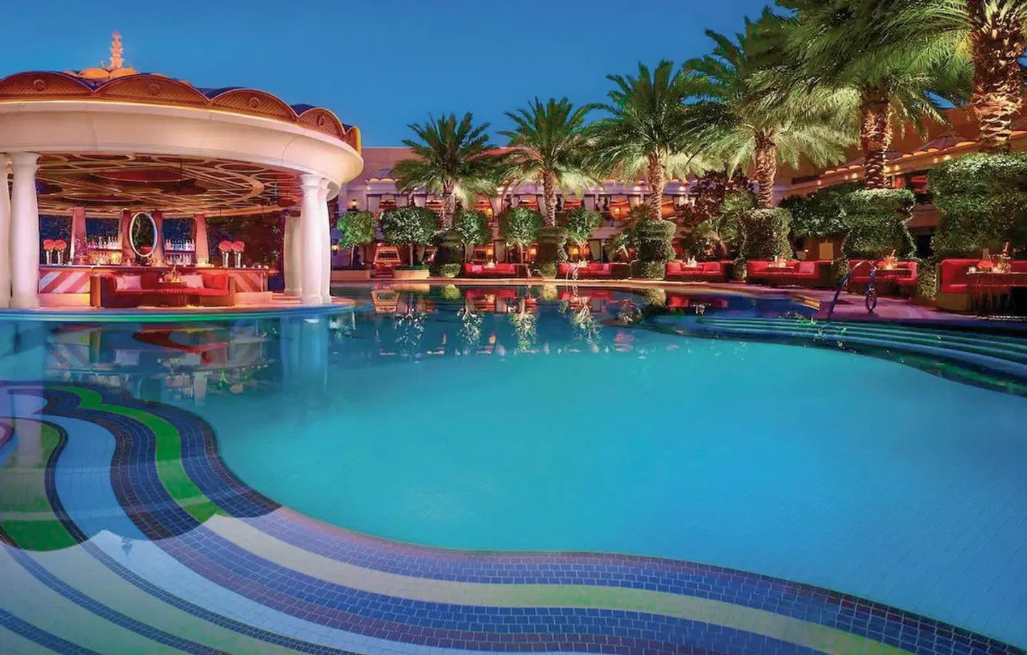 Encore at Wynn Las Vegas OUTDOOR_POOL