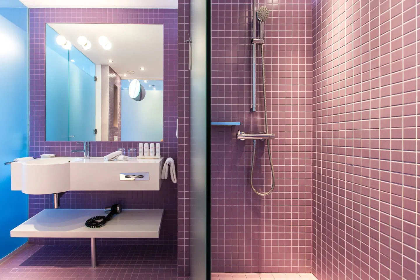 Radisson Blu Resort & Spa, Split Badezimmer