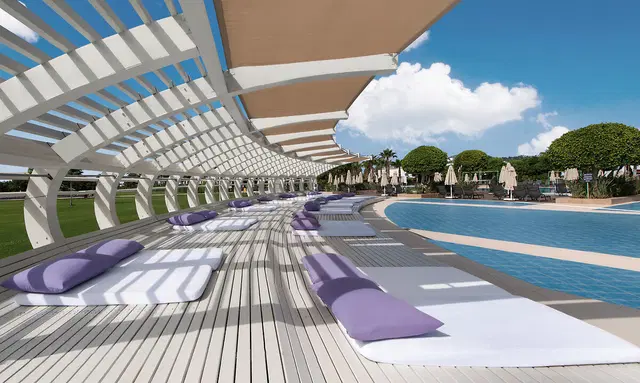 Hilton Dalaman Sarigerme Resort & Spa OUTDOOR_POOL