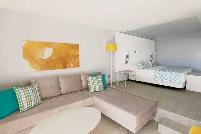 Santa Mónica Suites Hotel ROOM_EXAMPLE