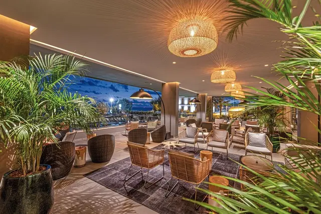 Faro, a Lopesan Collection Hotel LOUNGE_LOBBY