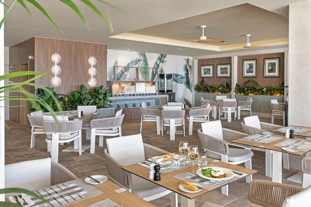 Riu Palace Calypso Restaurant