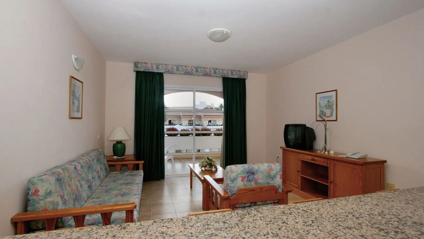 Jardín del Conde ROOM_EXAMPLE