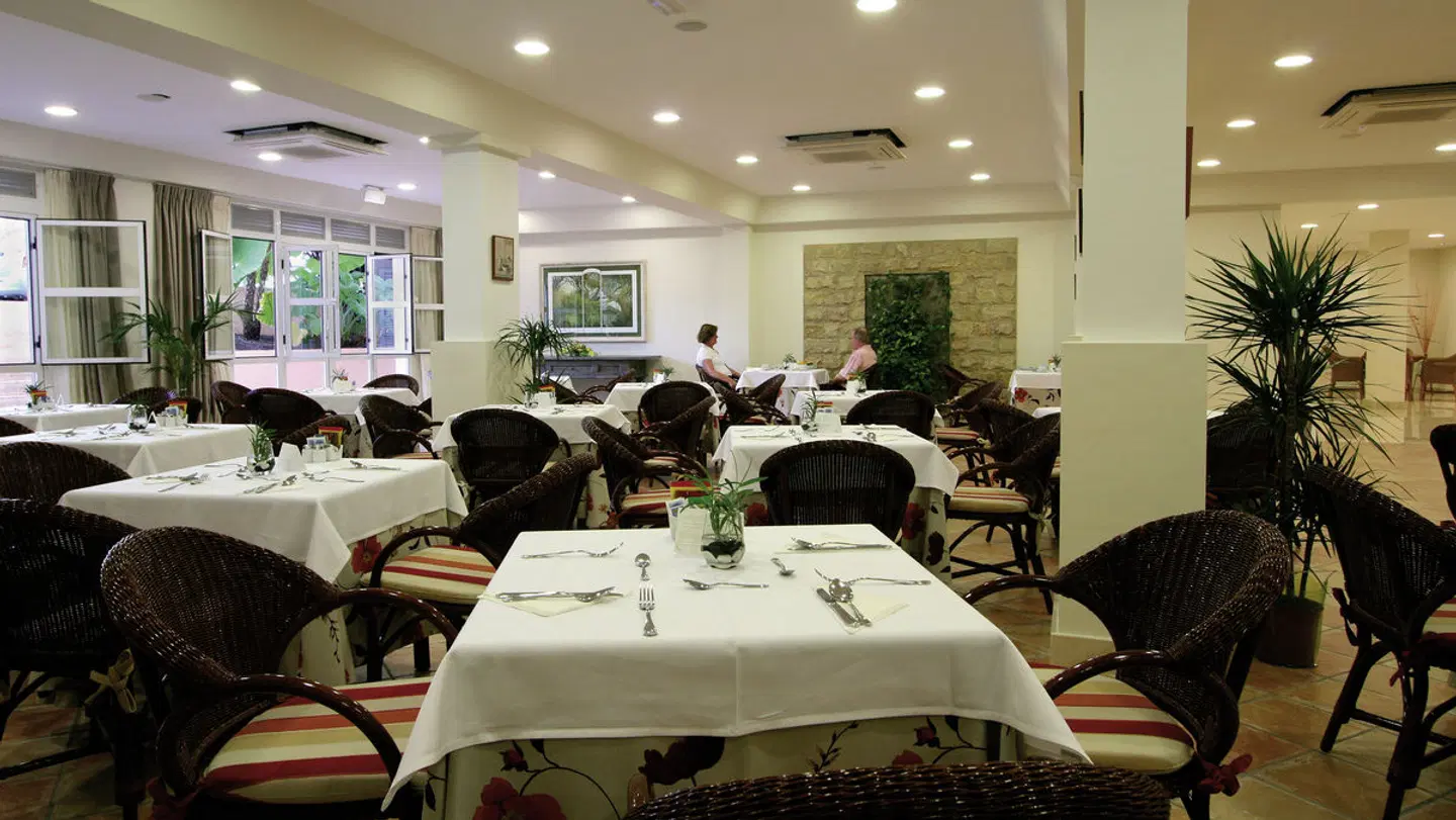 Jardín del Conde Restaurant