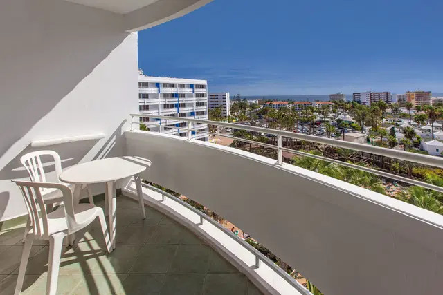 Abora Buenaventura by Lopesan Hotels Terrasse
