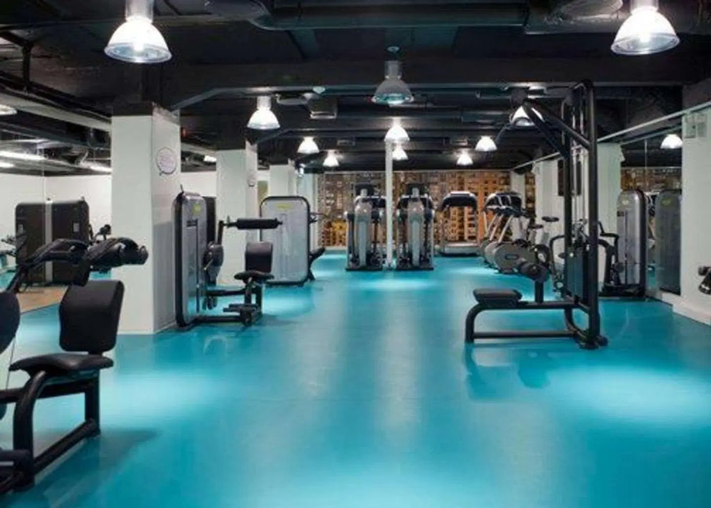 Comfort Hotel Børsparken Hallenbad