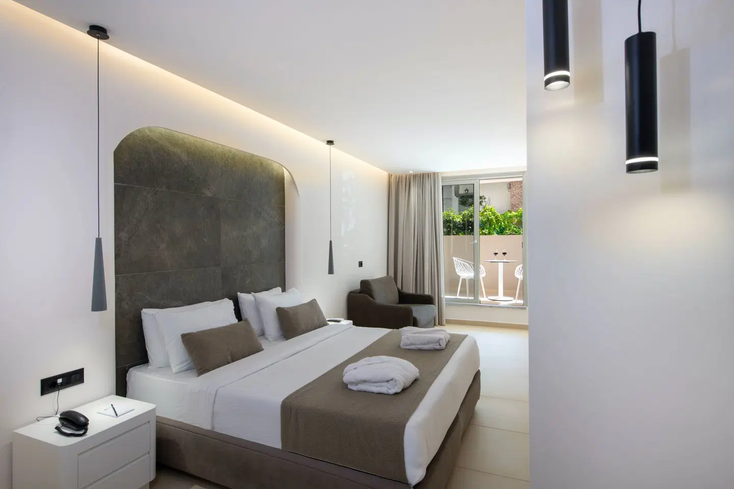 Zorbas Lifestyle Hotel ROOM_EXAMPLE