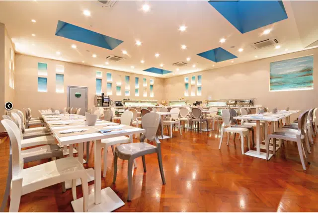 Monte Rosa Restaurant