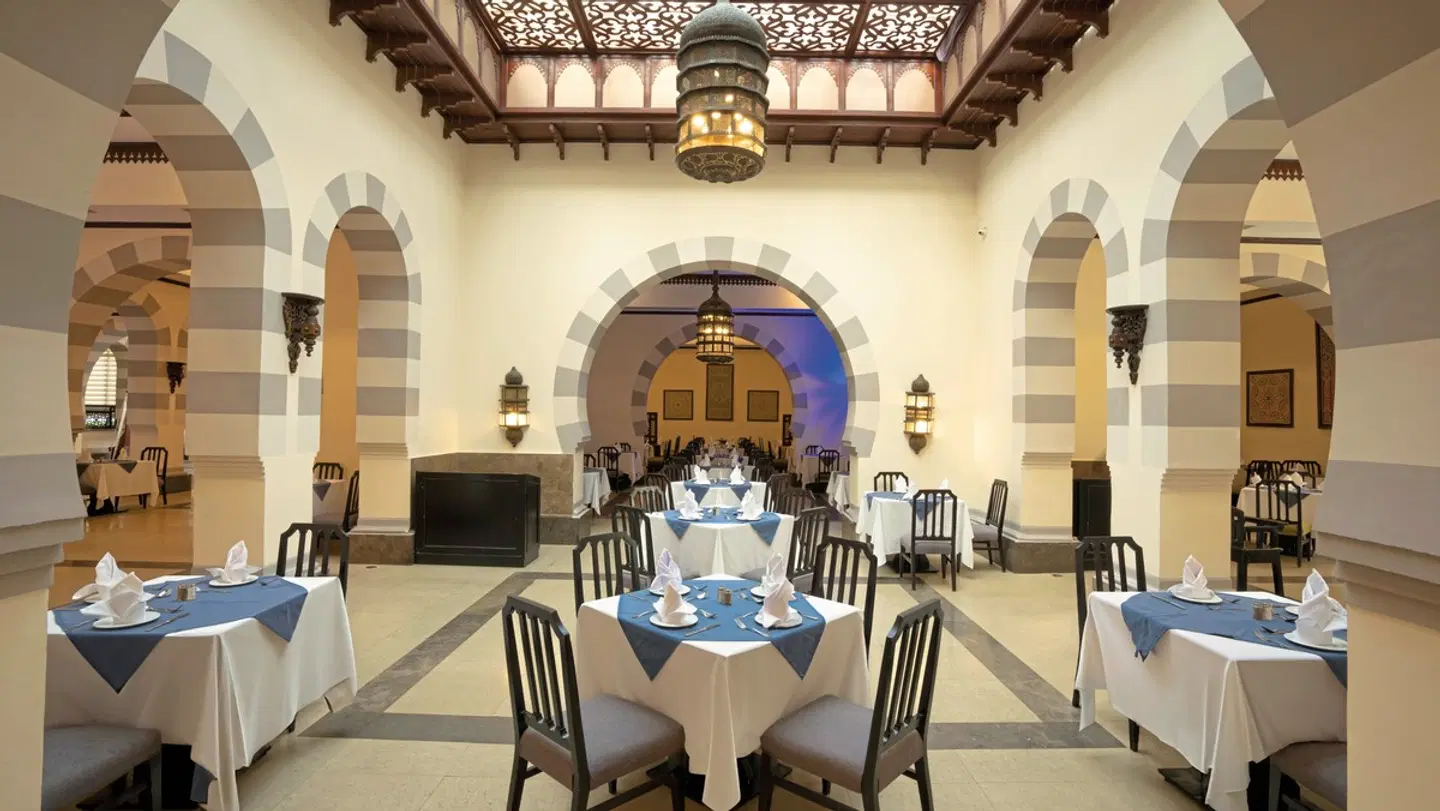 Stella Beach Resort & Spa Restaurant