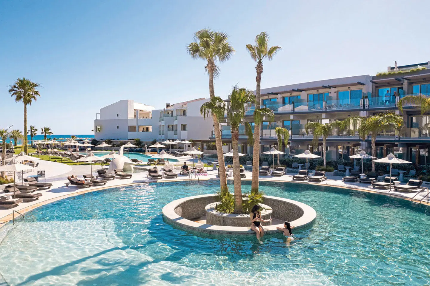 Nautilux Rethymno by Mage Hotels OUTDOOR_POOL