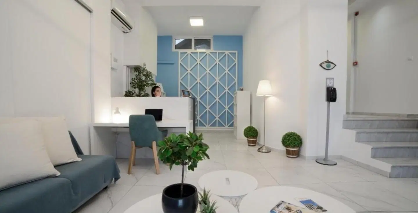 Tins Boutique Suites LOUNGE_LOBBY