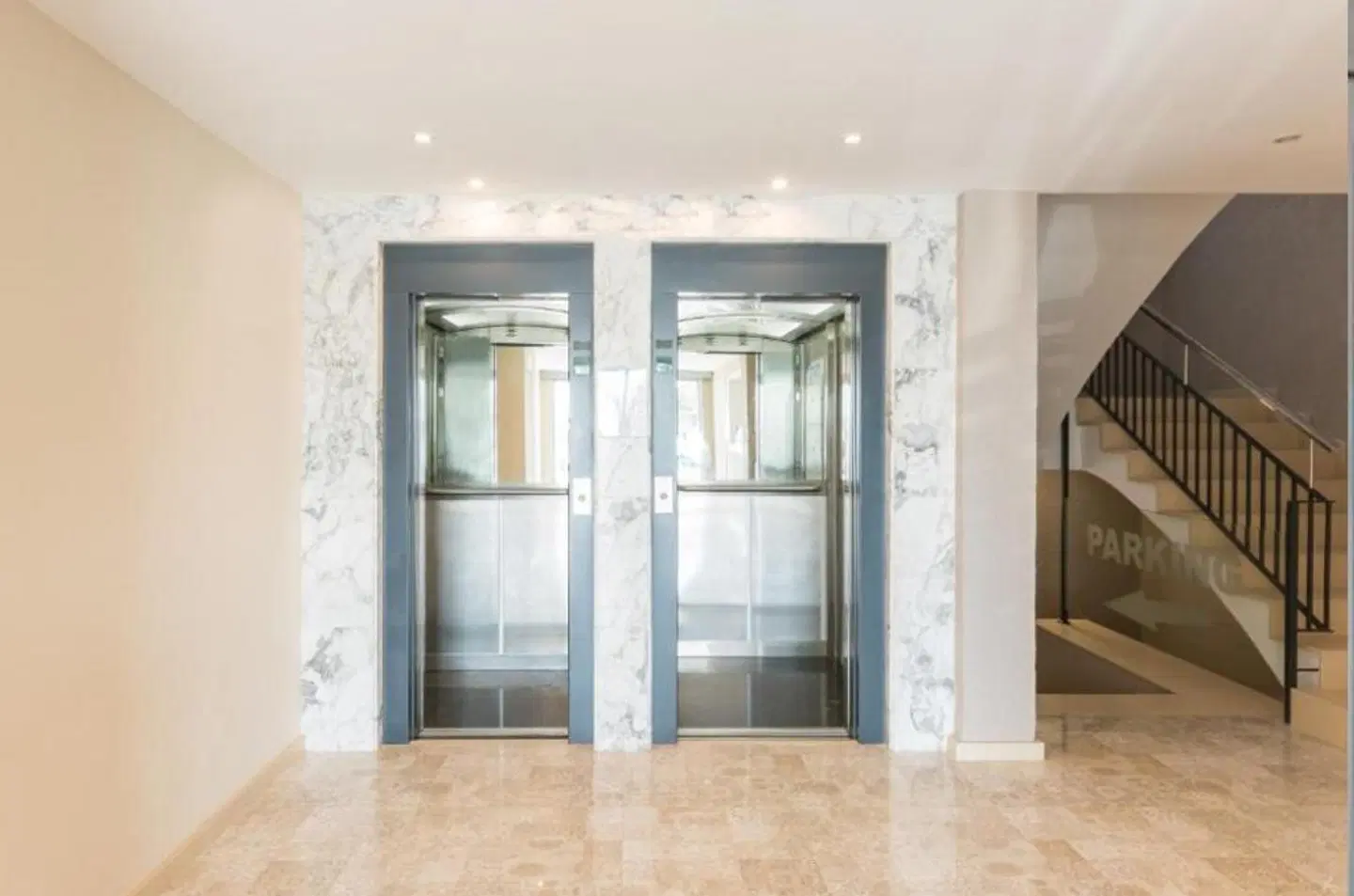 Pierre & Vacances Blanes Playa LOUNGE_LOBBY