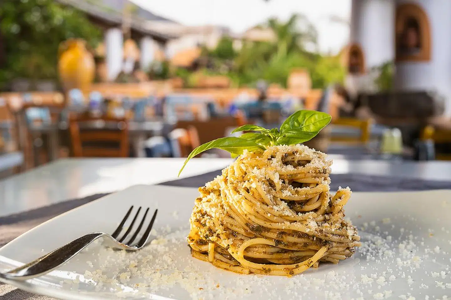 Mamma Santina Restaurant