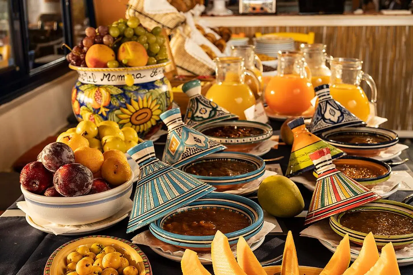 Mamma Santina Restaurant