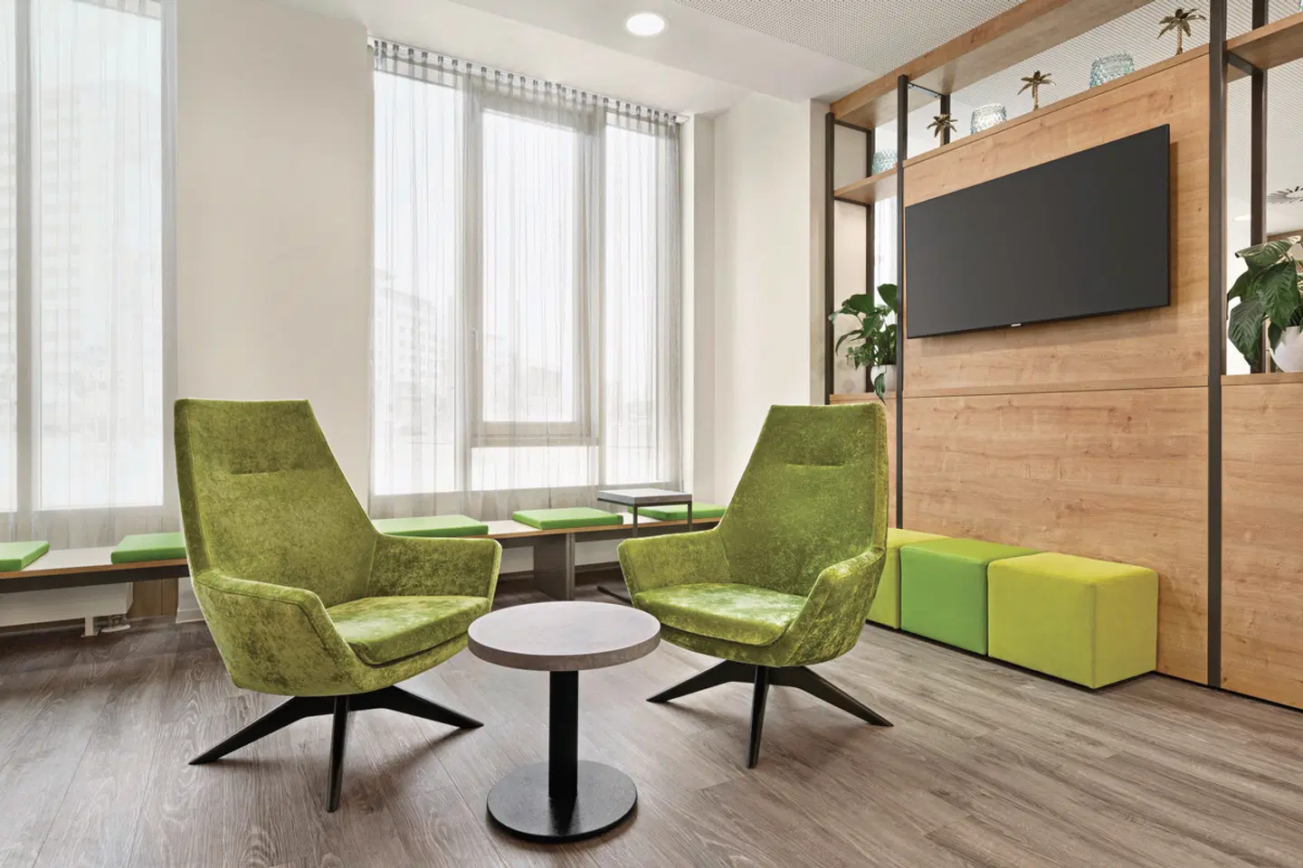 Super 8 by Wyndham Chemnitz LOUNGE_LOBBY