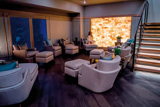 Cable Mountain Lodge Bar