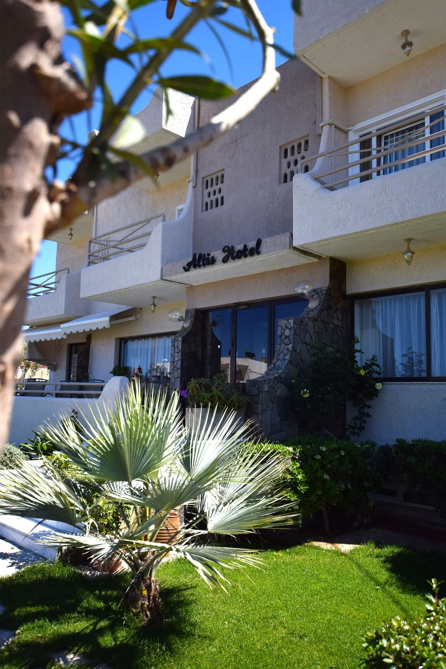 Altis Hotel EXTERIOR